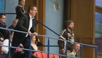 Majiteľ Detvy Ľupták spoznal svoj trest za slovné urážky na hráča súpera