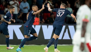 Škriniarovci si v šlágri kola schuti zastrieľali. Po sedemgólovej prestrelke zdolali Monako