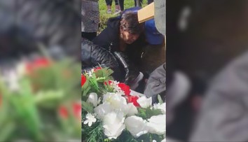 Vypočujte si zvuky z hrobu v Bijacovciach: Františka (†65) pochovali, ticho mali narušiť tieto slová nebožtíka