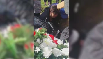 VIDEO: Autentické zábery z Bijacoviec. Zo zeme sa ozývali zvuky, ľudia kričali od strachu
