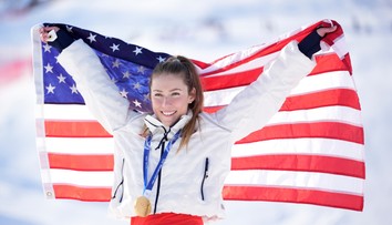 Mikaela Shiffrinová chce prekonať strach z rýchlosti. Naznačila svoje plány vo zvyšku sezóny