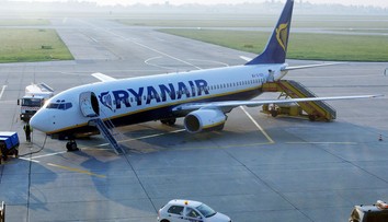 Lietadlá Ryanair môžu po tvrdom brexite zostať na zemi až tri týždne