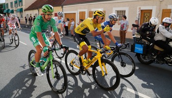 Ohlasy na Tour de France: Sagan prešprintoval okolo Zabela, skromný Kolumbijčan si splnil sen