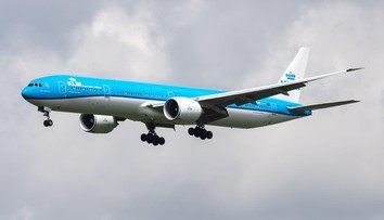 VIDEO: Cestujúci neverili vlastným očiam. Na palube zbadali nečakaného pasažiera