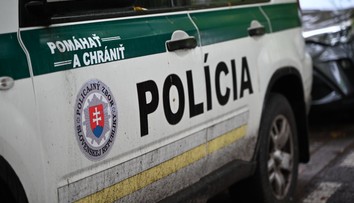 Máš na to päť sekúnd. Páchateľ prepadol čerpaciu stanicu v Rajci, odniesol si viac ako tisíc eur