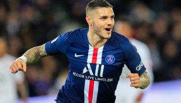 Hviezda PSG Icardi sa rozišiel s manželkou, tá je zároveň aj jeho agentkou
