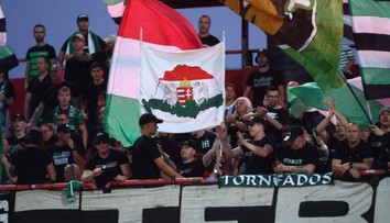 Fanúšikovia maďarského klubu sa postarali o škandál v Európskej lige. Reakcia súpera prišla okamžite
