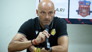 Klub mal privysoké ambície. Tréner Guľa v Limassole skončil