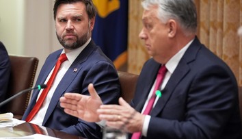 Viceprezident USA Vance odcestoval do Maďarska. Pred voľbami podporil Viktora Orbána