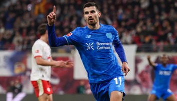 Leverkusen ovládol šláger s Lipskom a posunul sa na tretiu priečku. Hetrik Pejčinoviča Wolfsburg nespasil