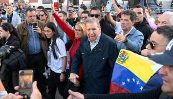 Sacharovovu cenu za rok 2024 udelili lídrom venezuelskej opozície