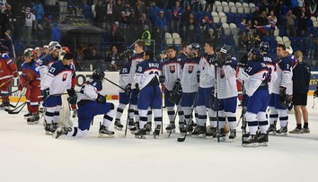 OBRAZOM: SR 18 sa rozlúčila s domácimi MS, takýto bol smútok našich hrdinov