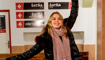 Solídna Rajičová je spokojná. Získala miestenku na ZOH 2018