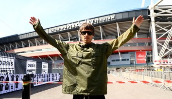 Spevák Oasis si nedal servítku pred ústa a vulgárne zaútočil na Coldplay pre odhalenie nevery