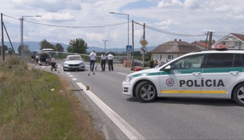 Mala vraj namierené do kostola, tam však už nedorazila. Seniorku v obci pri Michalovciach smrteľne zrazilo auto
