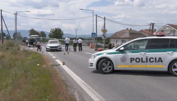 Mala vraj namierené do kostola, tam však už nedorazila. Seniorku v obci pri Michalovciach smrteľne zrazilo auto
