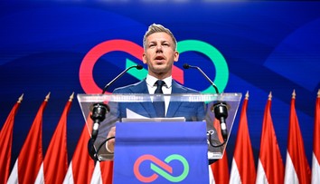 Magyar: Potrebujeme zmenu režimu. Krajinu doteraz viedla organizovaná zločinecká skupina