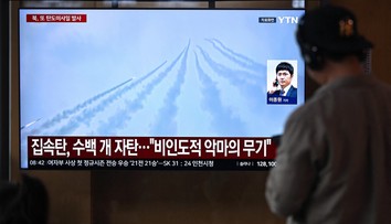 Severná Kórea vystrelila viacero balistických rakiet smerom k Japonsku