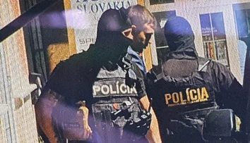 Údajný nájomný vrah, ktorý mal zabiť Žilinku, sa prvýkrát postavil pred vyšetrovateľa