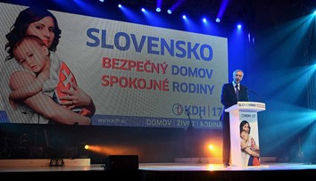 Demokratická strana vo voľbách podporuje KDH