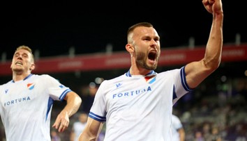 Slovenská paráda v Ostrave. Almási a Prekop zariadili výhru Baníka