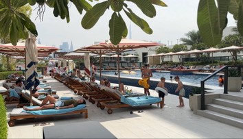 Bohatšia rodina zaplatí aj 200-tisíc eur. Za odchod z Dubaja pýtajú neskutočné sumy