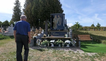Pomníky ako pre kráľov. Na Spiši pribúdajú megalomanské hrobky