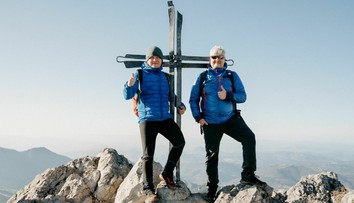 S Tribulom po horách: Pavol Čekan sa vrátil z cudziny po 20 rokoch a život zasvätil vede