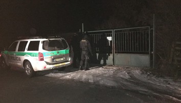 Záhadná smrť ornitológa (†34). Napadnutý svorkou psov alebo zavraždený a pohodený divej zveri?