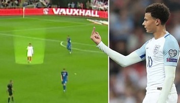 Dele Alli s vysvetlením svojho neslušného gesta nepochodil, neminie ho trest