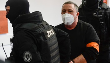 Starosta Dolného Chotára František Dora je vinný z objednávok vrážd