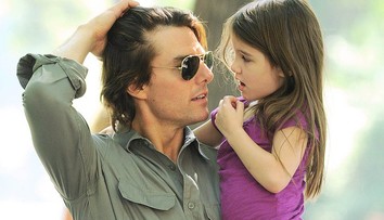 Tom Cruise nevidel dcéru a ani jej len nezavolal už tri roky