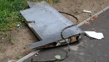 Ukrajinský dron pri útoku v Brianskej oblasti zasiahol autobus s deťmi, tvrdia ruské úrady