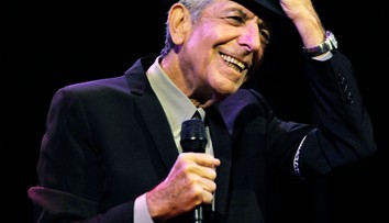 Speváka Leonarda Cohena pochovali na židovskom cintoríne v Montreale