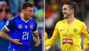 Reprezentácia? Faško by bol rovnako dobrý hocikde. A Kopásek má ešte lepšiu formu ako na Eure, odkazuje tréner Žiliny