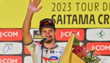 VIDEO: Skvelý Sagan tretí na prestížnom kritériu. S Japonskom sa rozlúčil aj obľúbenou parádičkou