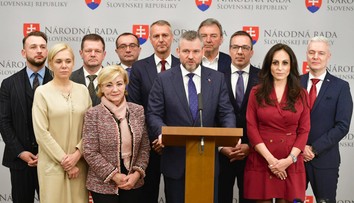 Peter Pellegrini zopakoval, s ktorými stranami vylučuje spoluprácu
