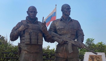 Prigožinov syn buduje v srdci Afriky drogové impérium. S pomocou súkromnej armády ovládol trh s „kokaínom chudobných“