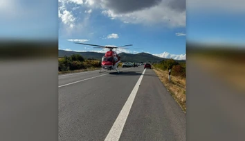 Vážna nehoda na východe Slovenska. Auto zrazilo dieťa, privolali vrtuľník