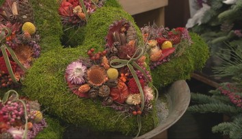 Ekologicky aj na cintorínoch: Prírodné dekorácie, ktoré uctia pamiatku a šetria prírodu