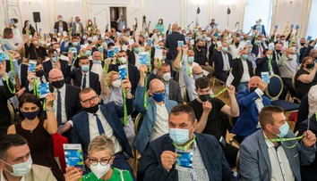 SaS si zvolila členov republikovej rady. Možno vás prekvapí, kto získal najviac hlasov