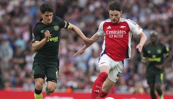 Citizens rozložili Crystal Palace, Arsenal tvrdo narazil. Prekvapenie sezóny zakoplo s Evertonom