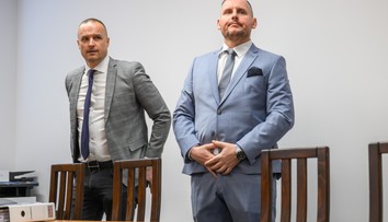 Trestne stíhaný Daniel Bombic zostáva naďalej vo väzbe