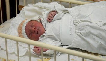 Saxana, Diamond Dante či 2PAC. Košická pôrodnica odhalila ďalšie nezvyčajné mená detí