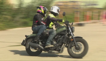 Polícia dá po novom fúkať aj spolujazdcom na motorke. Mnohých prekvapí, kto zaplatí pokutu