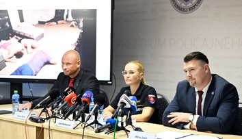 Najväčšia protidrogová akcia v dejinách: Kľúčového muža drogového kartelu eskortovali na Slovensko