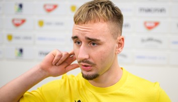 Doma bol za hviezdu, v topklube ho premohli démoni. Mám kvalitu na repre, hovorí rázne (rozhovor)