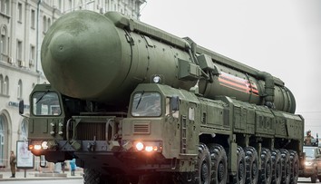 Putinove „monštrum“ Orešnik, ktoré terorizuje Ukrajinu, malo skosiť vlastných vojakov. Smejú sa z neho i v Rusku