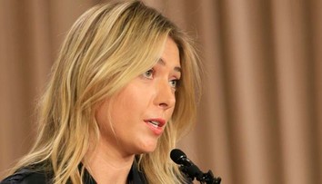 Šarapovovú vypočujú pre meldónium