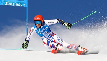 Obrovský slalom v Kronplatzi ovládla Rebensburgová, Vlhová po chybe v tretej desiatke